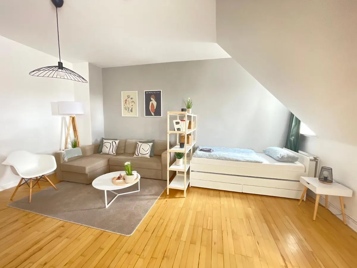 65Qm - City - Popular Street - Limmerstrasse - Mallibase Apartments location